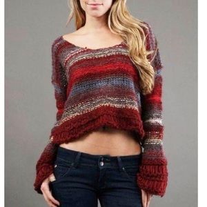 Free people sweater